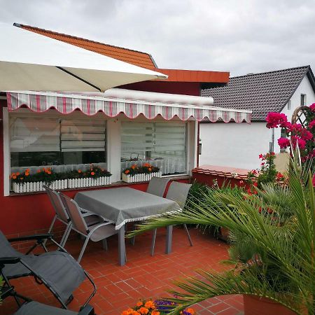 Ferienwohnung Koehlert Thale Exterior foto