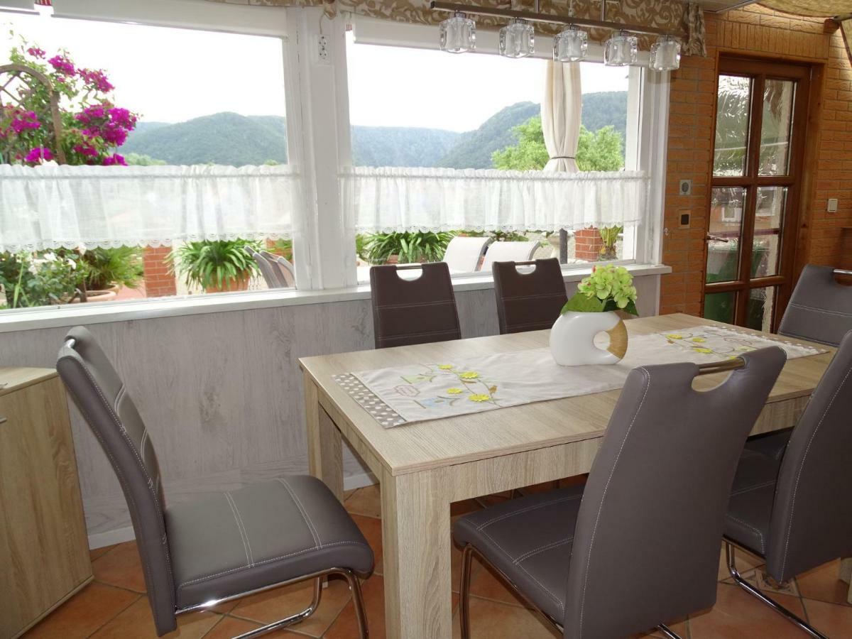 Ferienwohnung Koehlert Thale Exterior foto