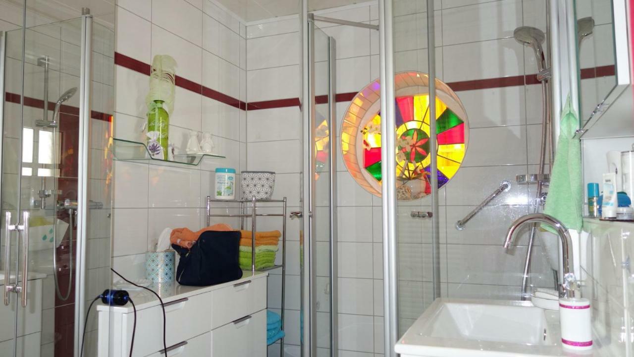 Ferienwohnung Koehlert Thale Exterior foto