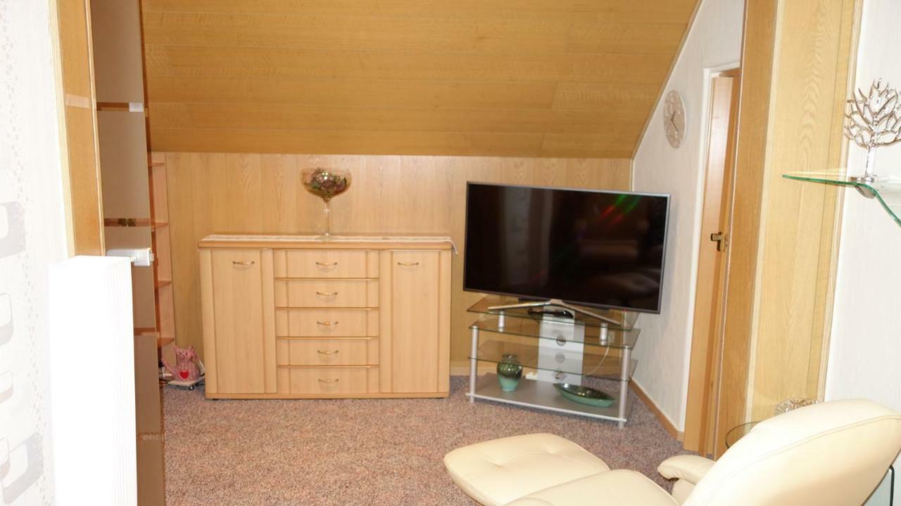 Ferienwohnung Koehlert Thale Exterior foto